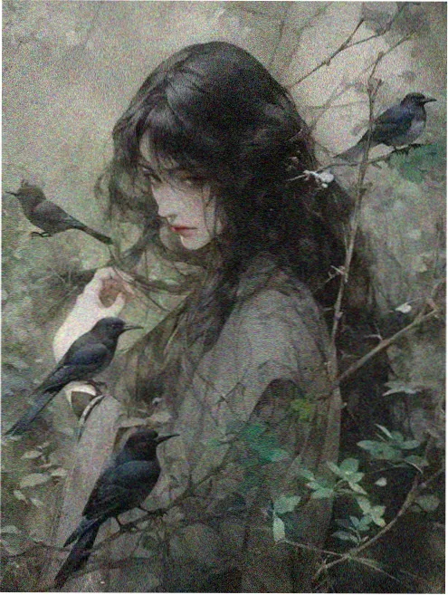 短剧魔女的三站路封面